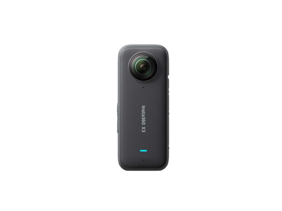 كاميرا الحركة Insta360 X3 بزاوية 360 درجة  كاميرا الحركة Insta360 X3 بزاوية 360 درجة